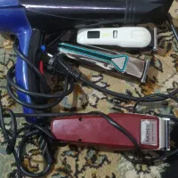 ماشین اصلاح و سشوار