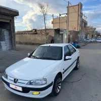 پژو پارس ۱۳۸۷ چالدران