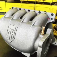 منیفولد nfs+ و چراغ جلوی 206 طرح‌ سونار و ecu7.4.5