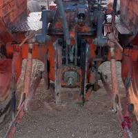 تراکتور رمانی