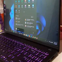 لپ تاپ دست دوم در حد نو - فقط یک ماه استفاده شده