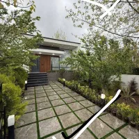 ویلا 200متری پلاک اول جنگل / نوساز با سند / 2م کل