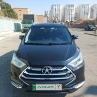 جک S3 اتوماتیک مدل 1402 با ضمانت کارنامه