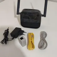 مودم روتر دی لینک مدل DSL-124|مودم و تجهیزات شبکه|اندیشه, |دیوار