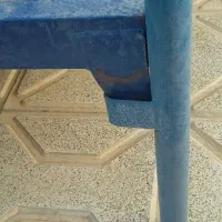 تخت یک نفره آهن محکم|تخت و سرویس خواب|چناران, |دیوار