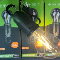 چراغ شارژی HK169/چراغ کمپی/لامپ شارژی|لامپ و چراغ|تهران, افسریه جنوبی|دیوار