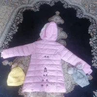 کاپش دخترانه اندازه بچه 10 تا 13 ساله|کفش و لباس بچه|شیراز, شهرک کوشکک|دیوار