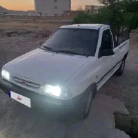 پراید وانت ۹۶.