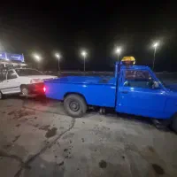 امداد خودرو نیسان دیزل درون شهری و برون شهری