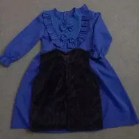 پیراهن دخترانه|کفش و لباس بچه|پاکدشت, خاتون آباد|دیوار