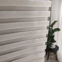 پرده زبرا