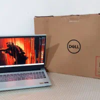 لپتاپ گیمینگ Dell G15 RTX 3060 واقعی