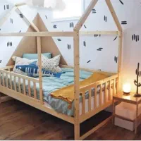 تخت کودک نوجوان بزرگسال ساخت و تحویل فوری