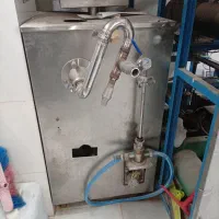 دستگاه بستنی یکسره