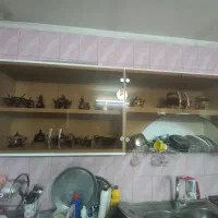 کابینت فلزی با آبگرمکن|مصالح و تجهیزات ساختمان|اصفهان, لیمجیر|دیوار