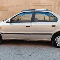 فروش سمند ۸۲ LX