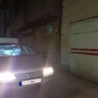 پژو ۴۰۵ جی ال ایکس