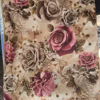 روبالشتی طلاکوب