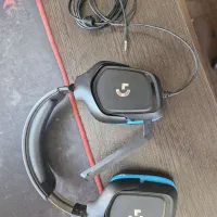 هدست گیمینگ logitech مدل G432
