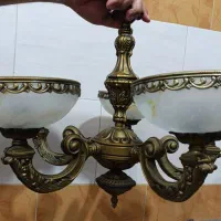 لوستر سالم و تمیز