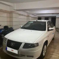 سمند سورن پلاس صفر ۱۴۰۴ - xu7p