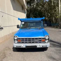 زامیاد ،وانت نیسان دوگانه‌سوز  مدل ۴۰۳|خودرو سواری و وانت|تهران, فرمانیه|دیوار