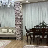 .پرده سالن پذیرایی|پرده، رانر، رومیزی|تهران, باغ فیض|دیوار