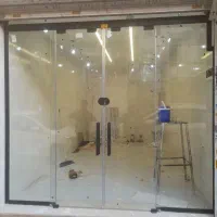 رگلاژ و تعمیرات دربهای شیشه ای تمام نقاط شهر