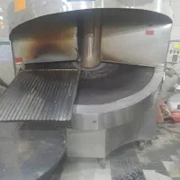 تنور تافتون شیب دار و سه کاره آذر یاپ