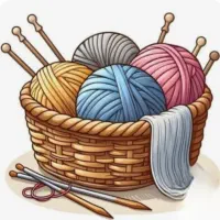 آموزش مجازی بافتنی