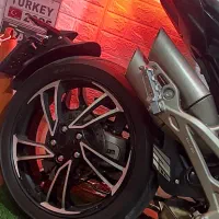 زونتس 249R|موتورسیکلت|رشت, حمیدیان|دیوار