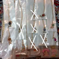 گردنبند گل هر عدد ۷۵ تومان