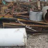 ضایعات درب منزل.خرید اهن یخچال آبگرمکن اوجاقگاز،،|عمده‌فروشی|رشت, رشتیان|دیوار