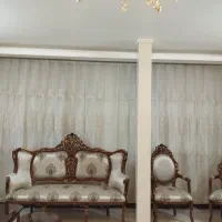 پرده پذیرایی