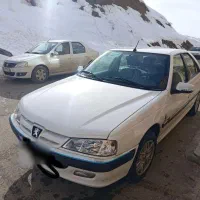 پژو پارس  tu5 دریچه سیم 1400|خودرو سواری و وانت|سردشت, |دیوار