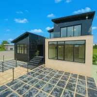 دوبلکس روفگاردن/ملک دو نبش/معاوضه با ماشین