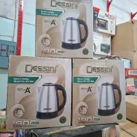 کتری جوش دسینی مدل ۹۹۰ بدنه استیل قوی ایتالیایی