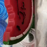 شمع مدل هندوانه و انار ۱۵۰ هزار