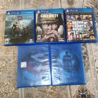 سی دی بازی  پلی استیشن ۴