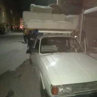 وانت کرایه حمل بار داخل وخارج شهر حومه