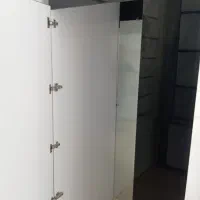 اتاق پرو‌ف ، میز ، دزد گیر و تگ و  مانکن مردانه|فروشگاه و مغازه|خمین, |دیوار