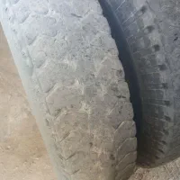 دوعدد لاستیک ۱۲،۲۴