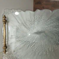 سینی رزینی|ظروف سرو و پذیرایی|رضویه, |دیوار