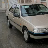 پژو 405 مدل 84