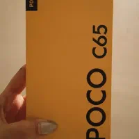 Poco C65 Black / 256 GB|موبایل|تهران, فرمانیه|دیوار