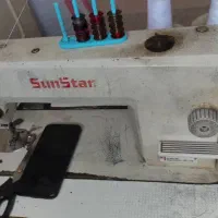 چرخ خیاطی راسته