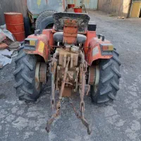 تراکتور کمرشکن ۳۴۱|خودرو سنگین|سبزوار, شهرک صنعتی فرودگاه|دیوار