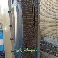 تعمیر و سرویس انواع مبدل حرارتی