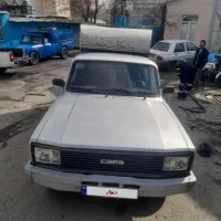 مزدادوکابین۲۰۰۰|خودرو سواری و وانت|فردیس, سرحدی|دیوار