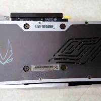 RTX 4070 Super 12GB OC Twin Edge Zotac|قطعات و لوازم جانبی رایانه|قم, بلوار امین و ساحلی|دیوار